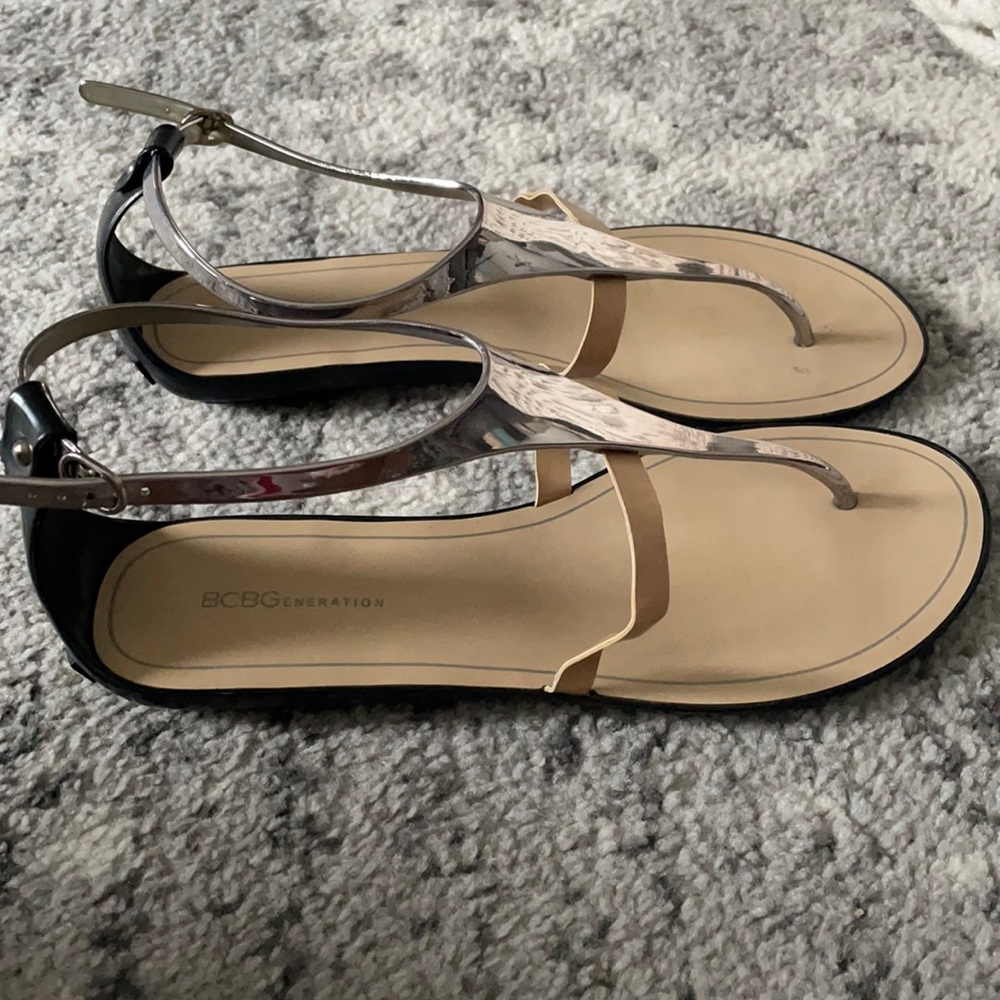 BCBGeneration sandals